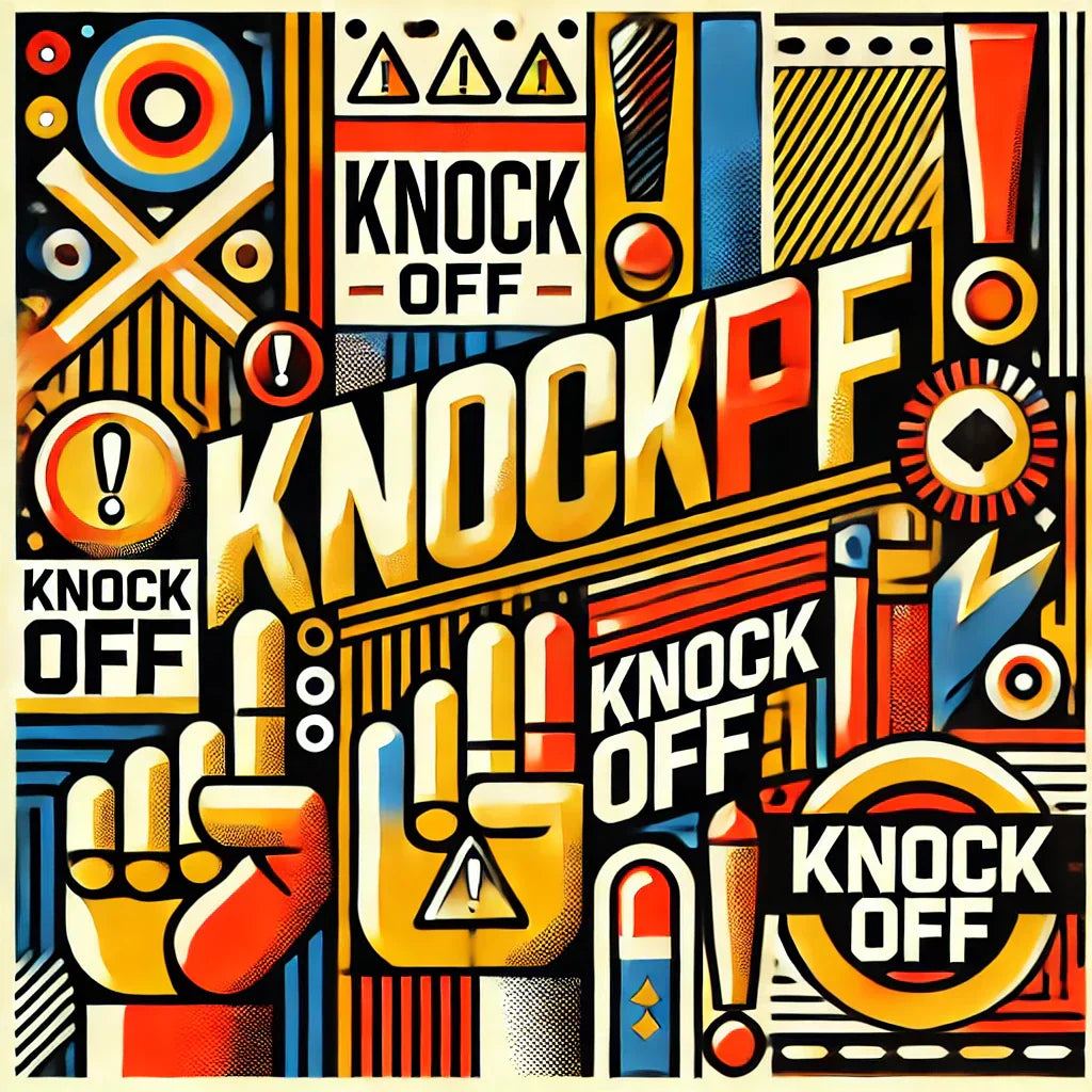 Why You Should Be Cautious of Knock-Off–Style Button-Making Machines