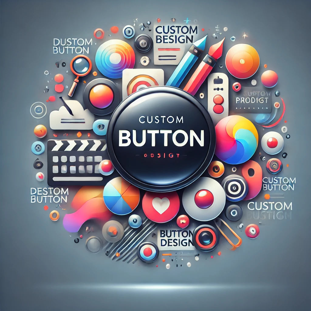 From Concept to Creation: Designing the Perfect Custom Button