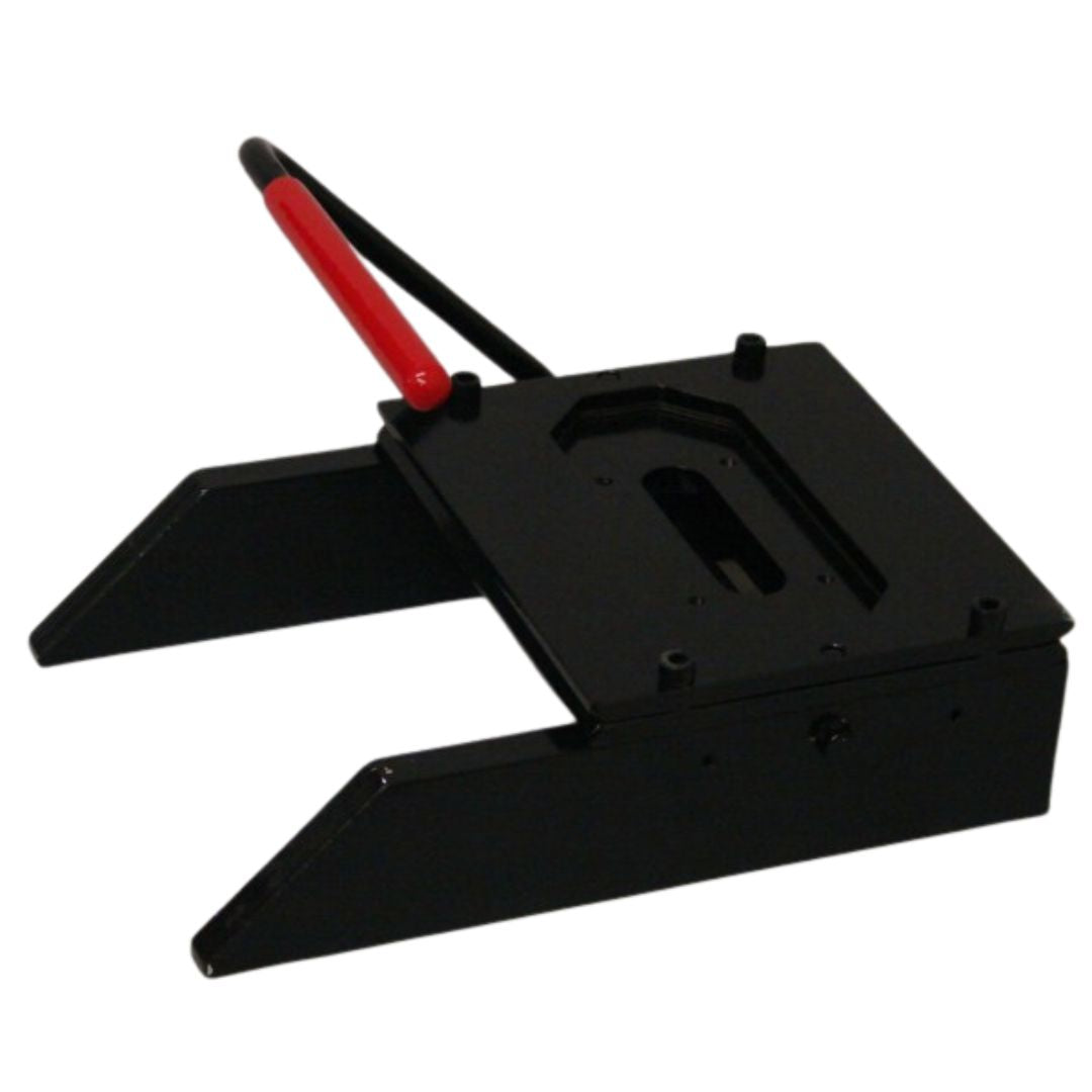 Manual Kit Rectangle 1.5 x 4.5"