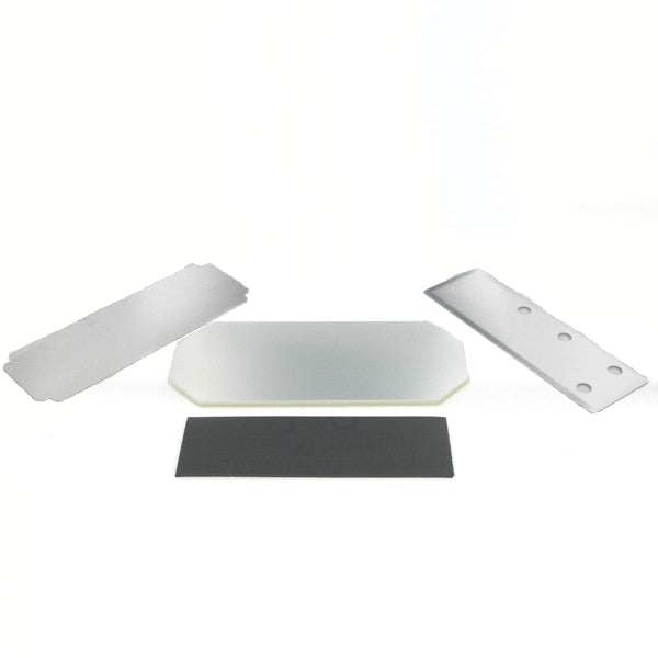 Manual Kit Rectangle 1.5 x 4.5"