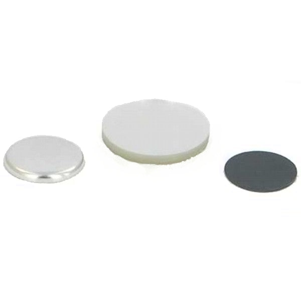 Medallion Button Supplies Round 1" for 1000 buttons