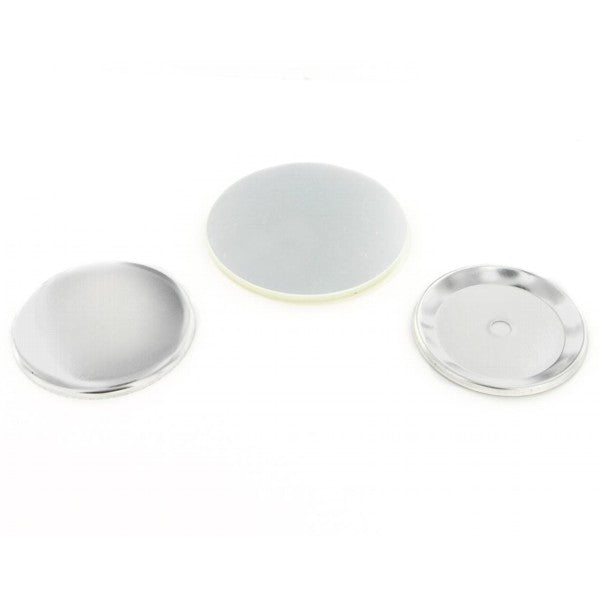 Center Hole Button Supplies Round 2.25" for 1000 buttons