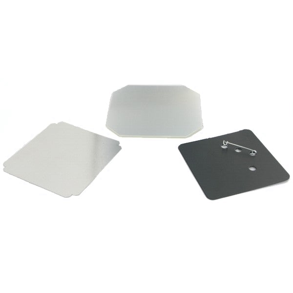 Diamond Button Supplies Square 3 x 3" for 1000 buttons