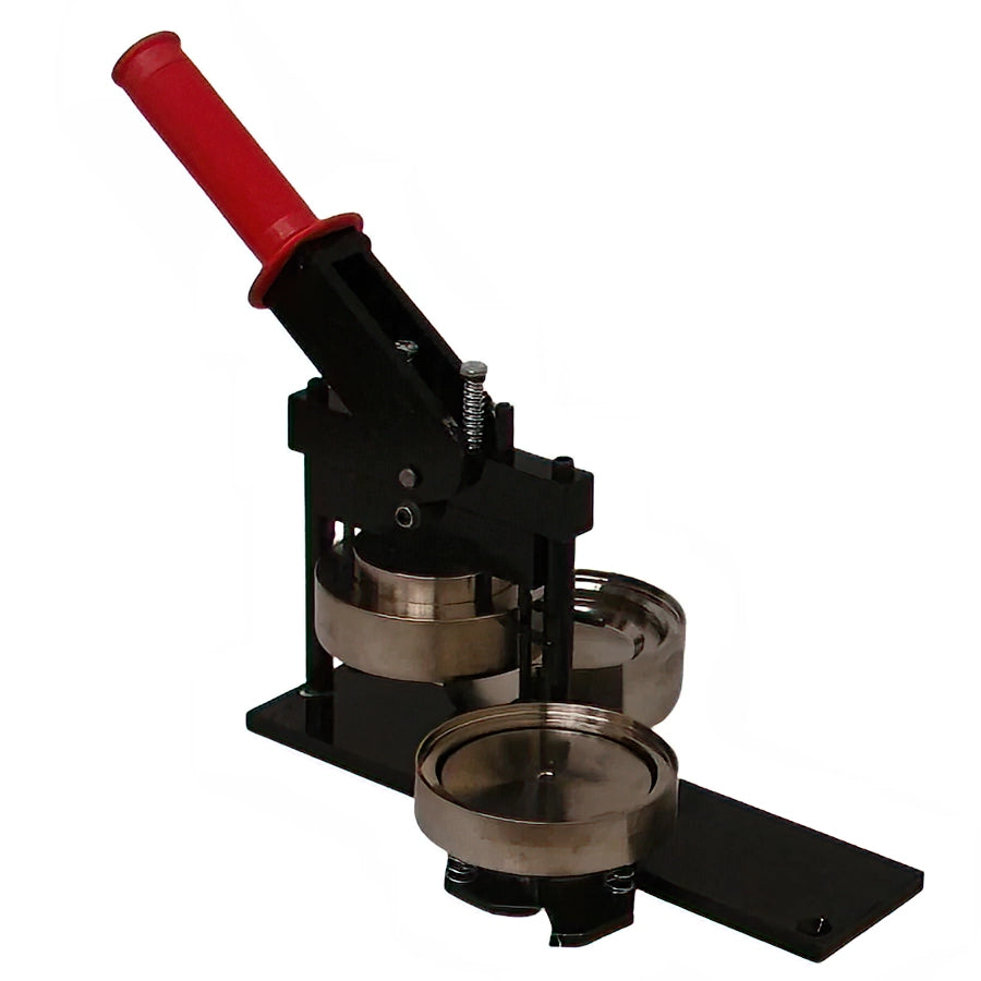 Magnet Machine Round 3.5"