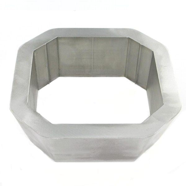 2.5 x 2.5" Square Cutting Die