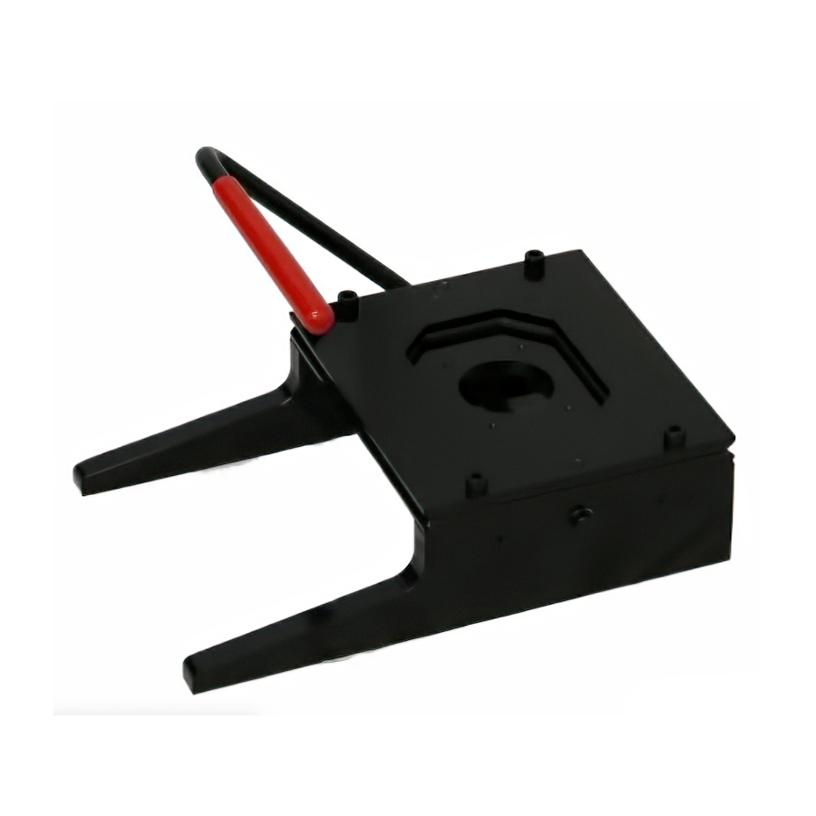 Photo Graphic Punch Rectangle 2 x 3"