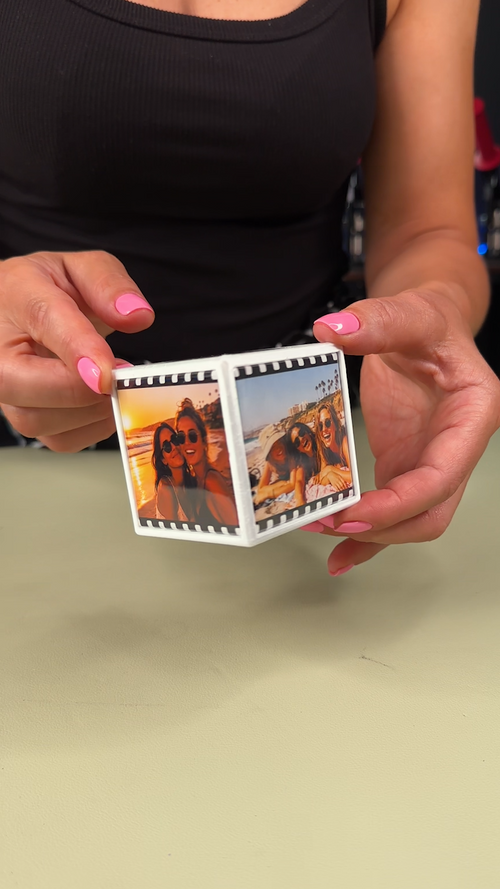 Photo Cube