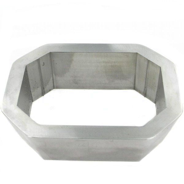 2 x 3" Rectangle Cutting Die