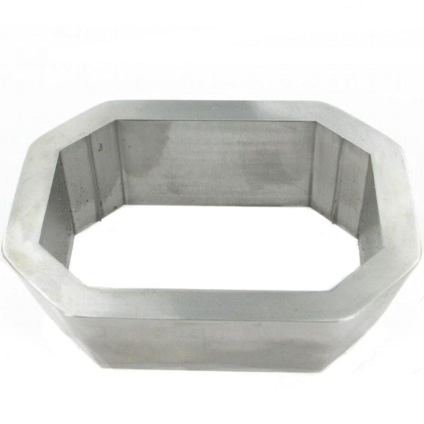 2 x 3" Rectangle Photo Cutting Die