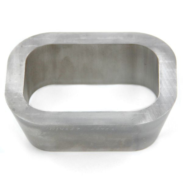 2 x 3" Rounded Corner Rectangle Cutting Die