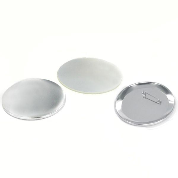 Button Supplies Round 3.5" for 1000 buttons