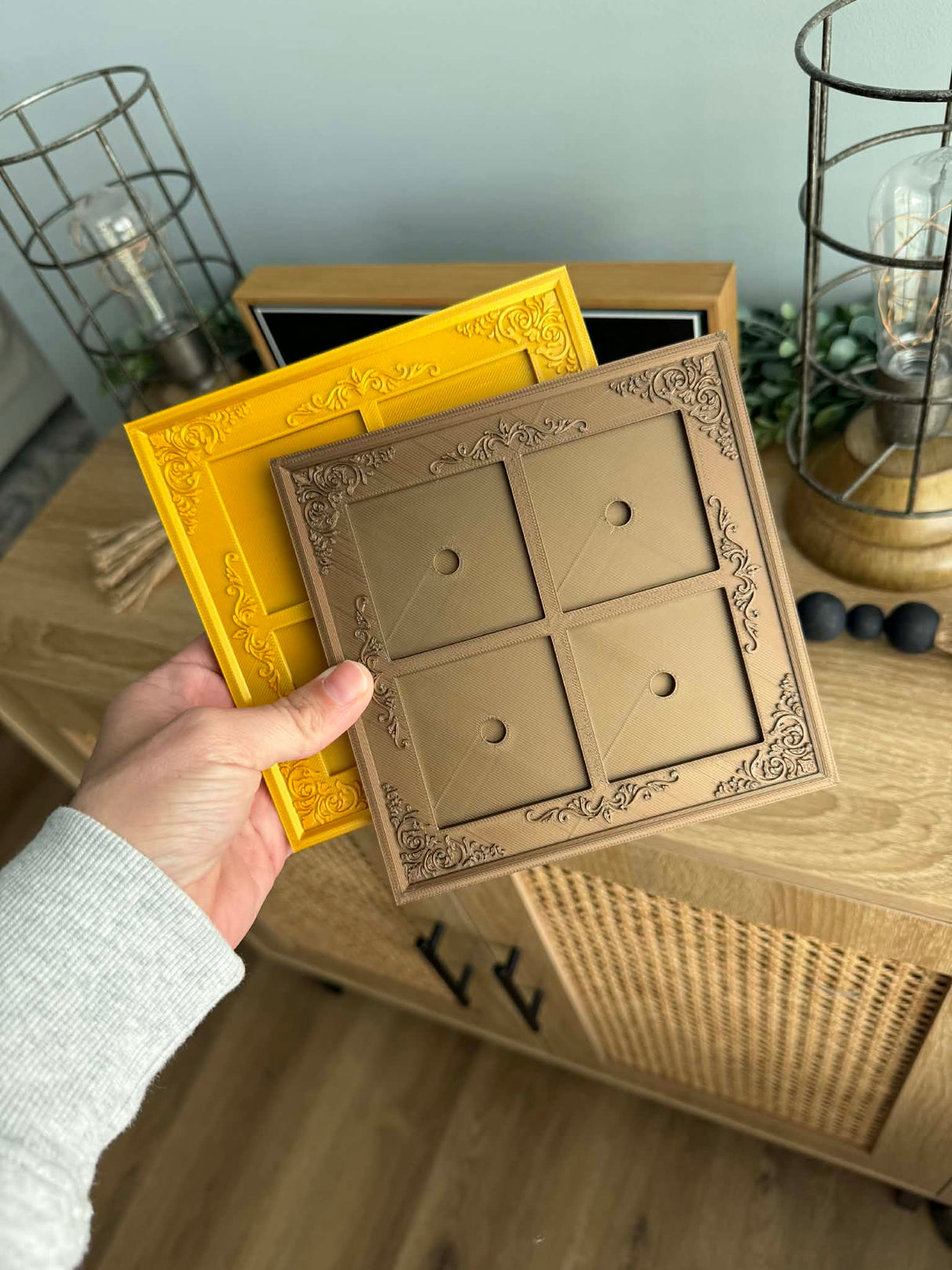 Vintage Style Frame