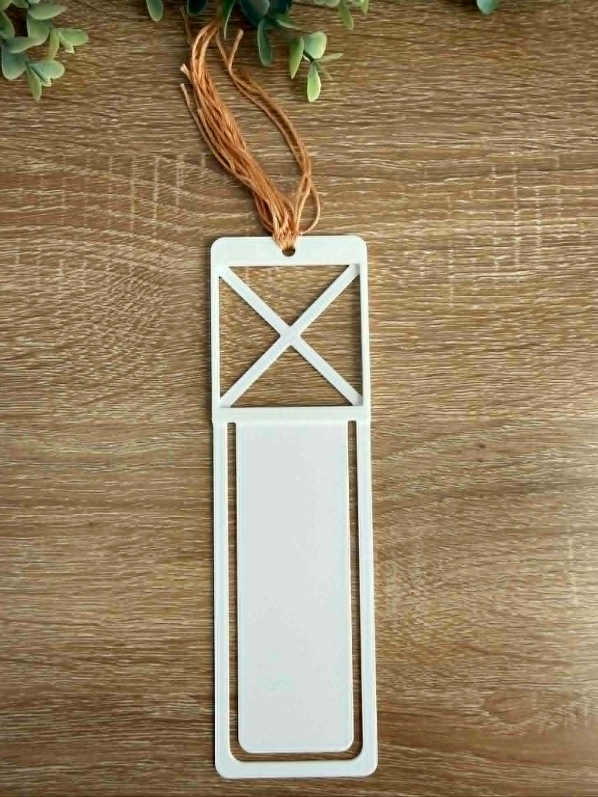 Just One More Chapter Bookmark