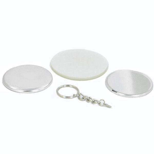 Chain Key Chain Supplies Round 2.25" for 1000 keychains