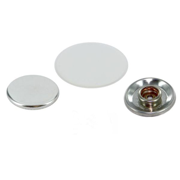 ChattySnaps® Button Supplies Round 1.25" for 1000 buttons