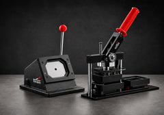 2 x 3" Titan Press Magnet Making Kit