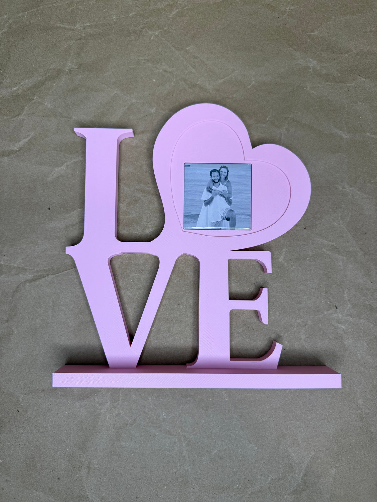 LOVE Frame