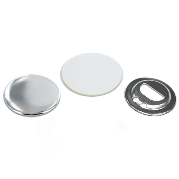 Metal Bottle Opener Supplies Round 2.25" for 1000 opener