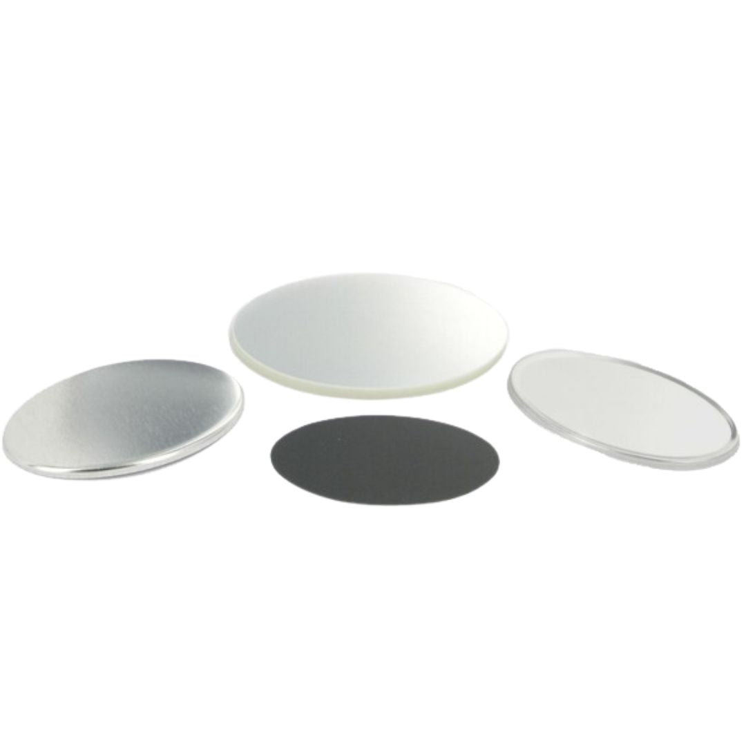 Manual Kit Oval 1.75 x 2.75"