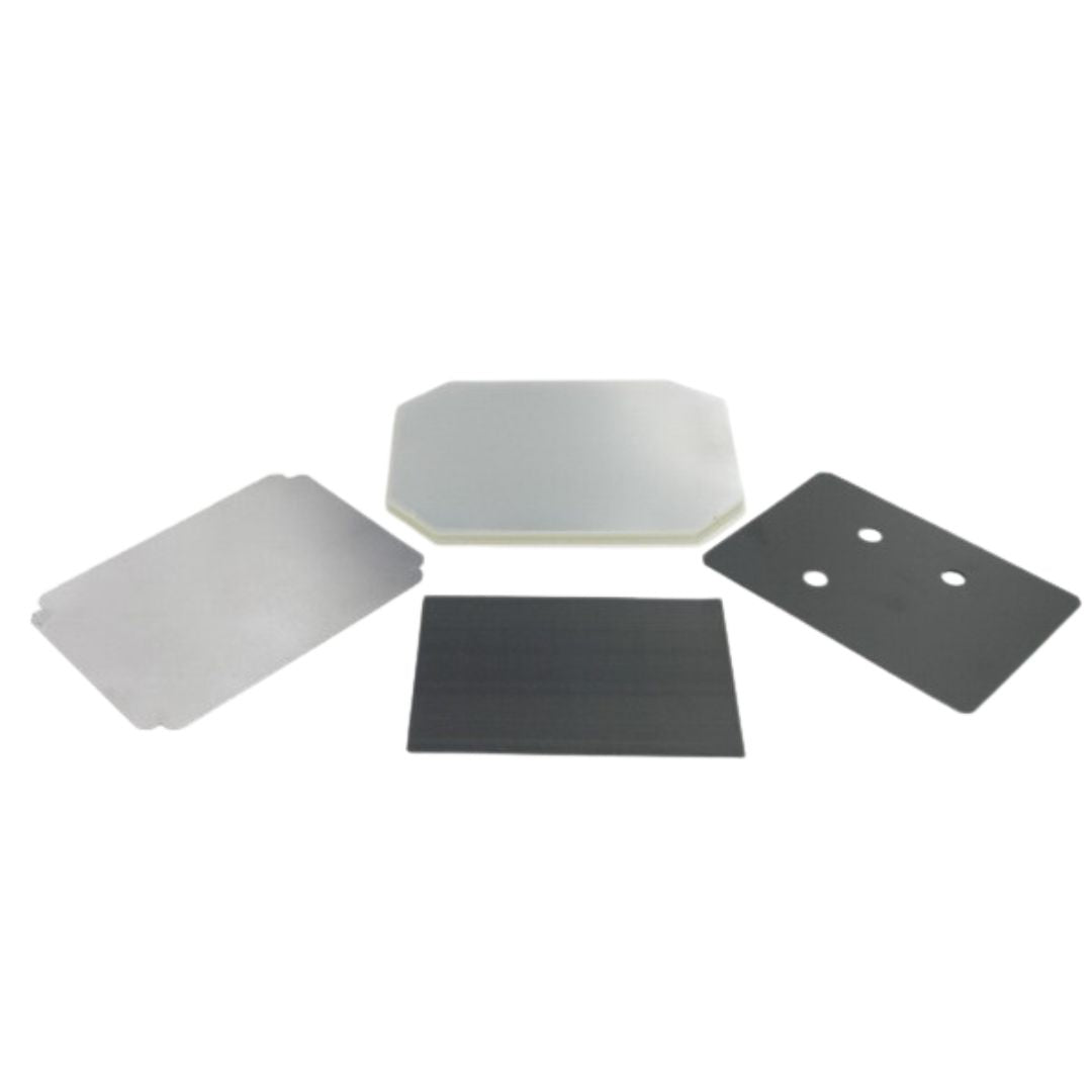 Manual Kit Rectangle 2.5 x 3.5"