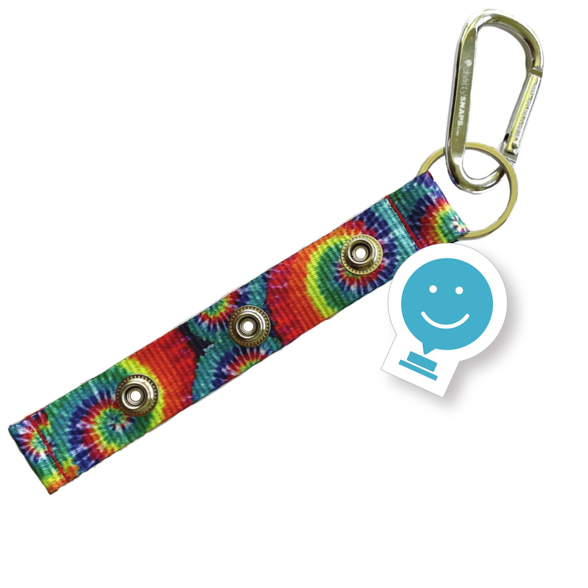 Tales® Strap Accessories for ChattySnaps® Buttons (6-Pack)