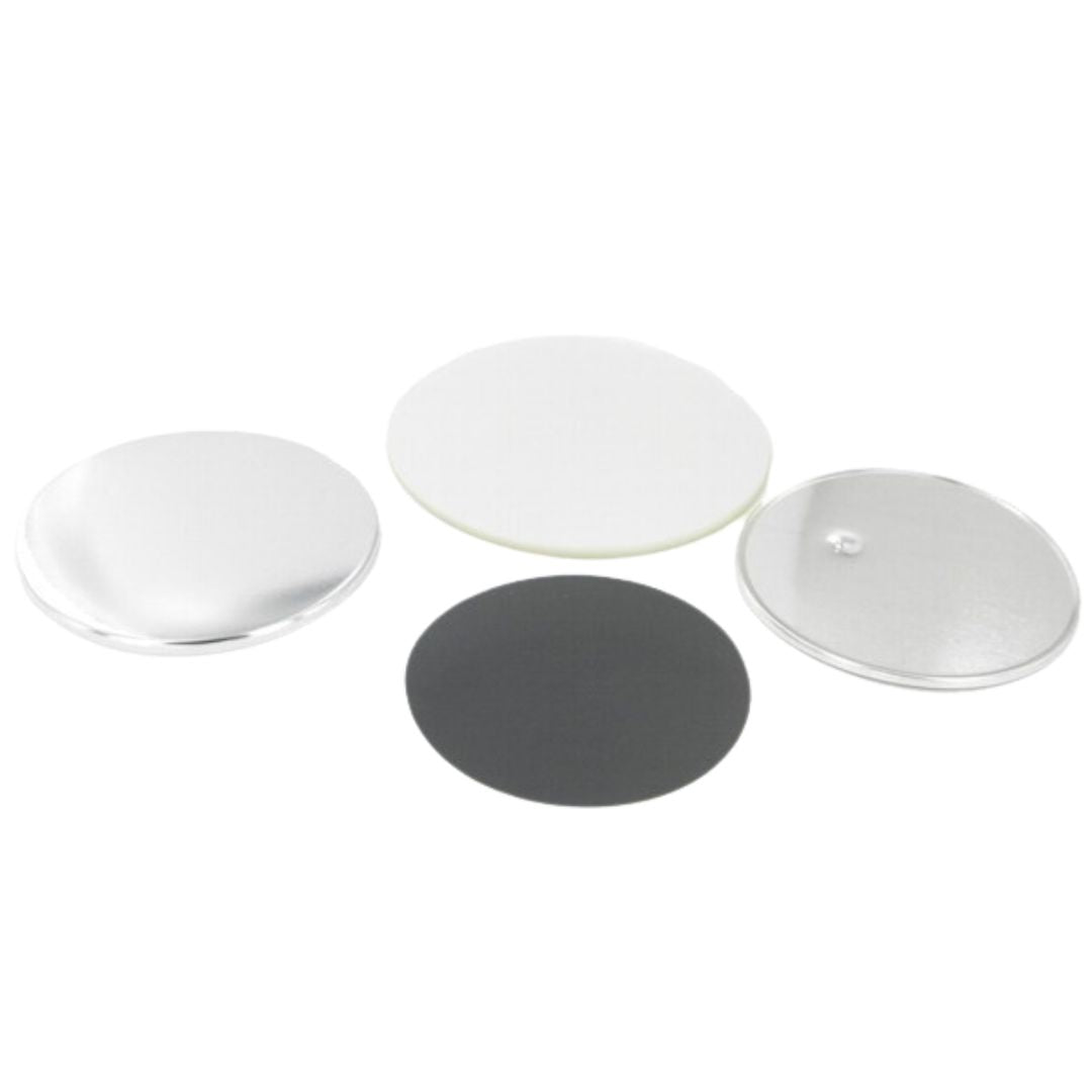 Manual Kit Round 3.5"