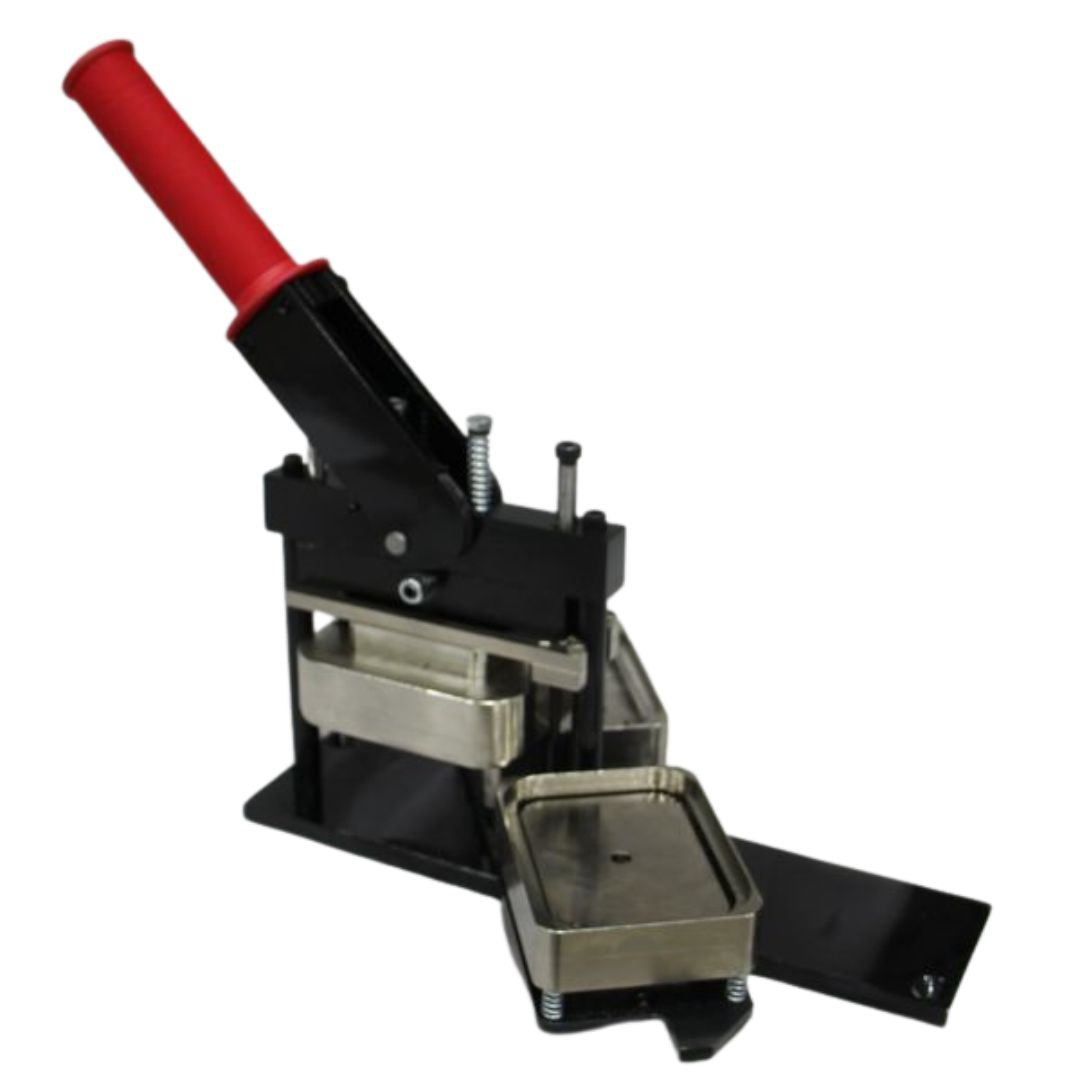 Magnet Machine Rounded Corner Rectangle 2.5 x 3.5"