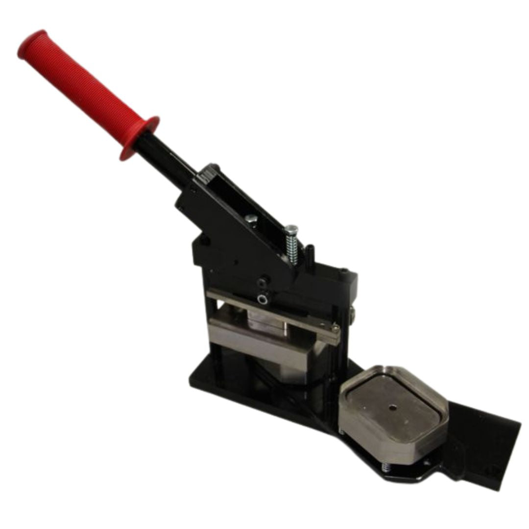 Magnet Machine Rounded Corner Rectangle 2 x 3"