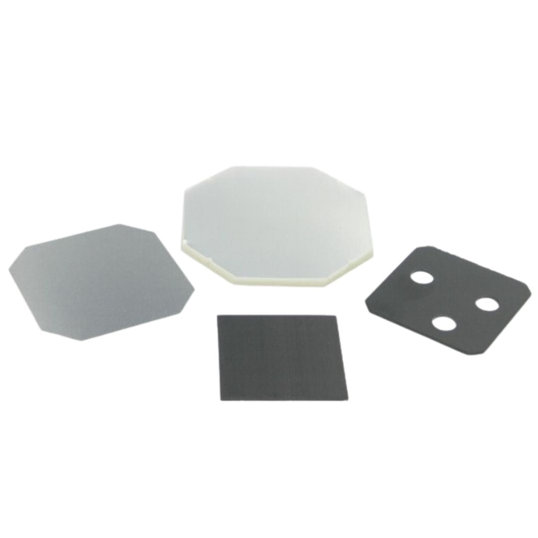 Manual Kit Square 1.5 x 1.5"