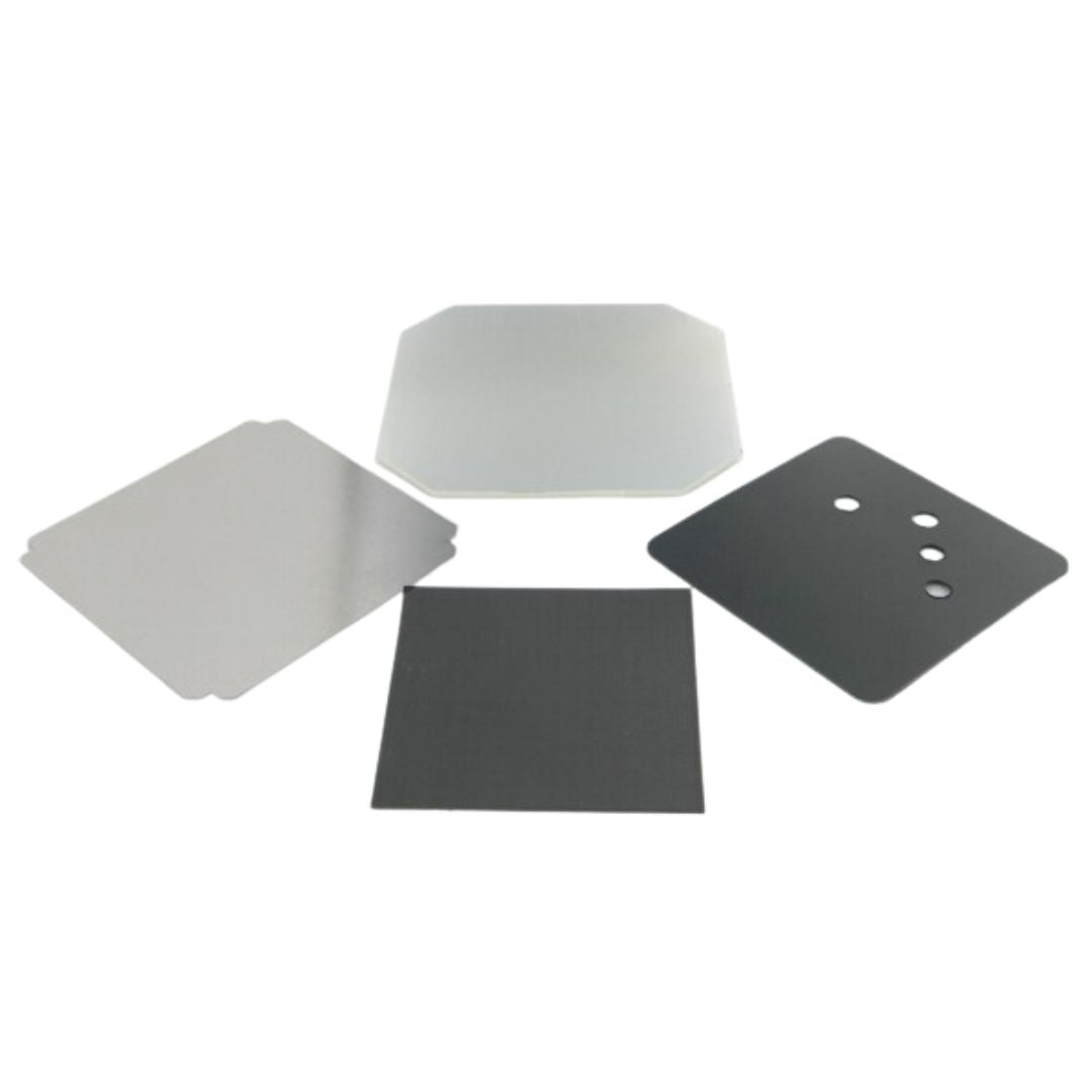 Manual Kit Square 3 x 3"