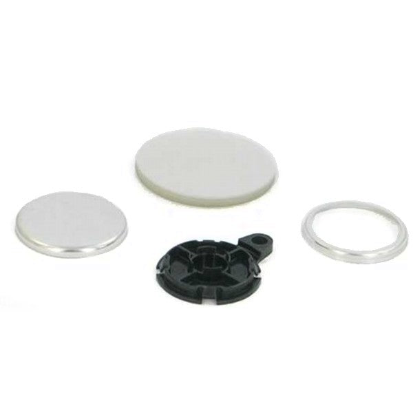 Versa-Back Supplies Round 1.25" for 1000 buttons