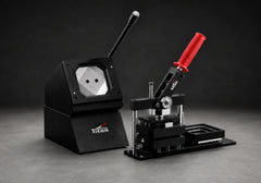 3 x 3" Titan Press Magnet Making Kit