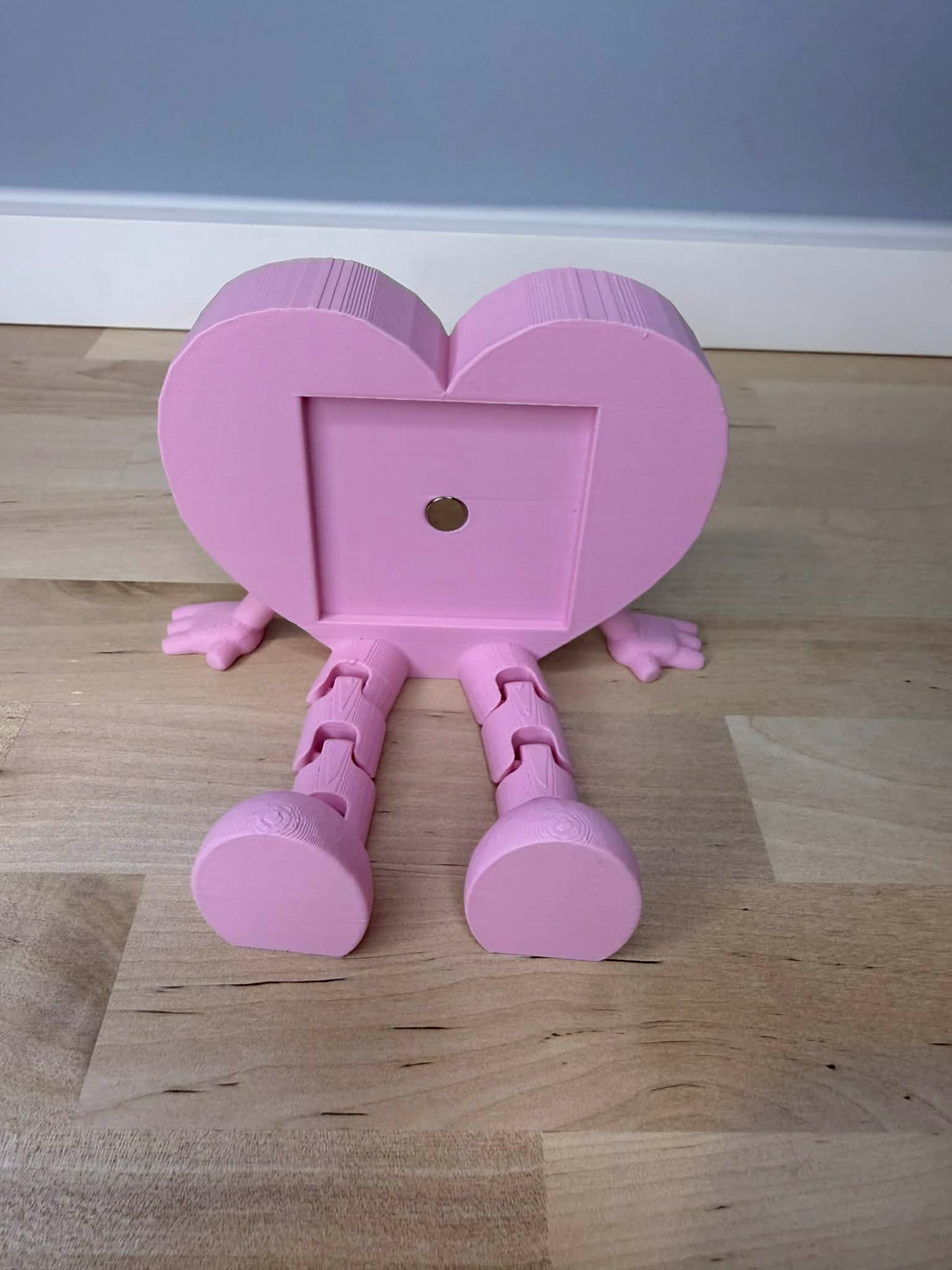 Heart Flexi Figure