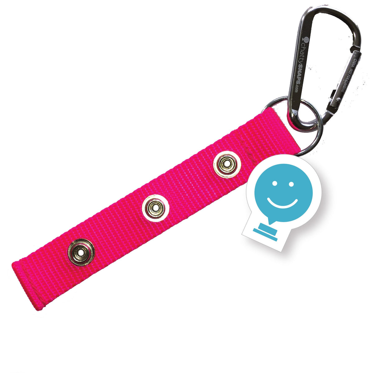 Tales® Strap Accessories for ChattySnaps® Buttons (6-Pack)
