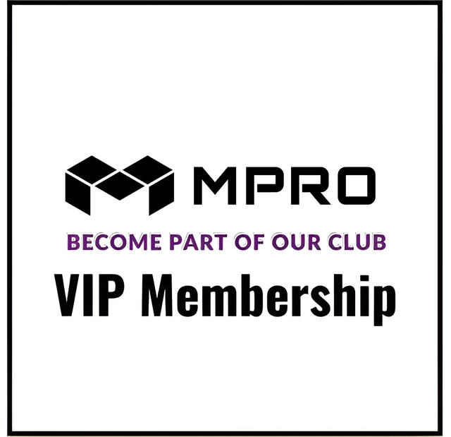 M Pro Club Membership