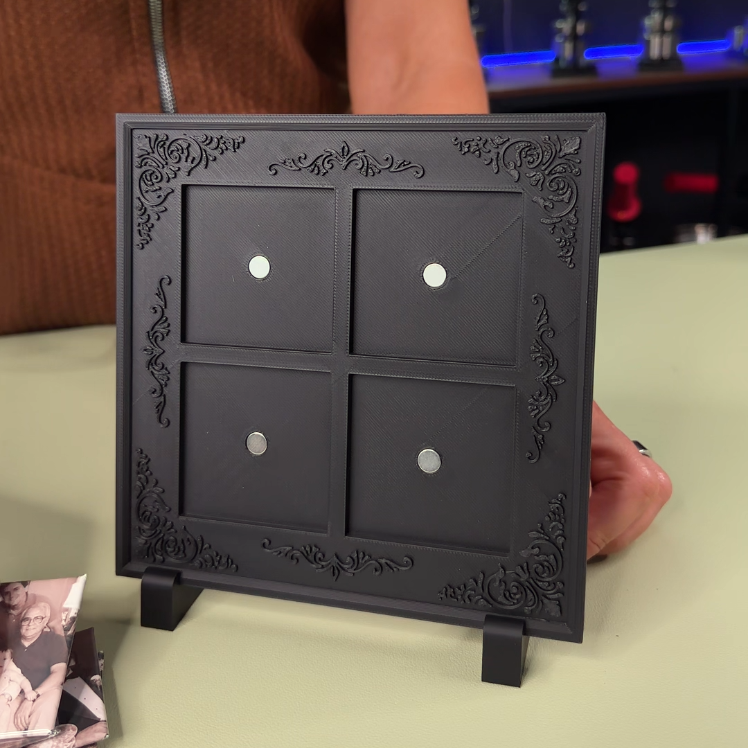 Vintage Style Frame