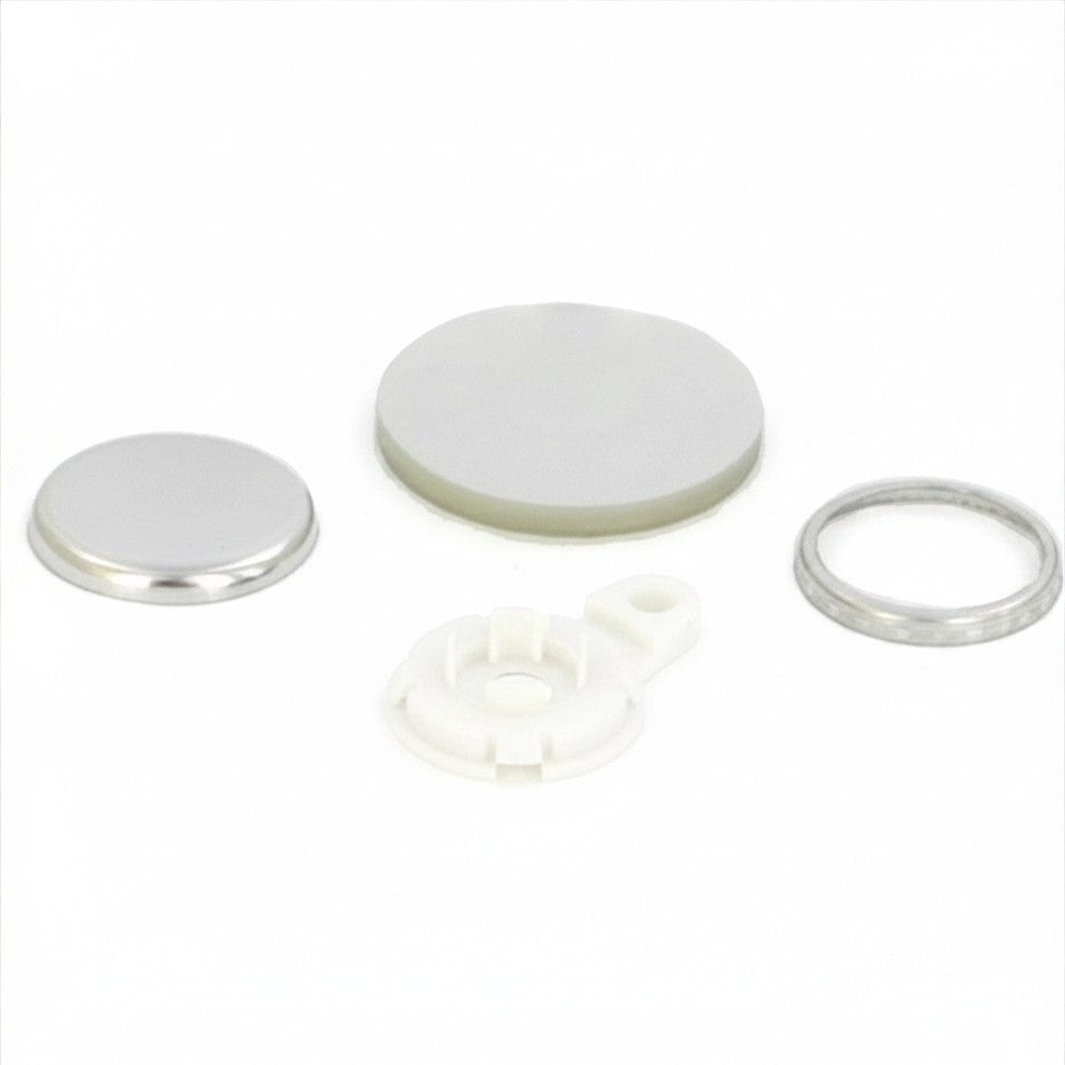 Versa-Back Supplies Round 1.25" for 1000 buttons