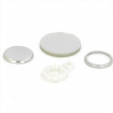 Versa-Back Supplies Round 1.25" for 1000 buttons