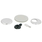 Versa-Back Zipper Pull Supplies Round 1.5" for 1000 buttons