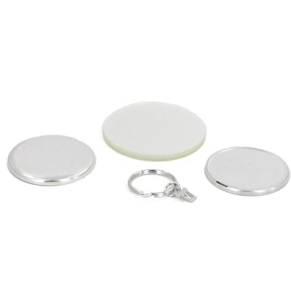 Split Key Ring Supplies Round 1.5