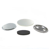 Manual Kit Oval 1 x 1.75"