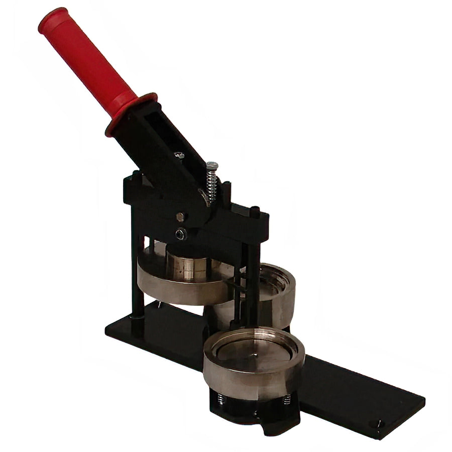 Magnet Machine Round 2.5"