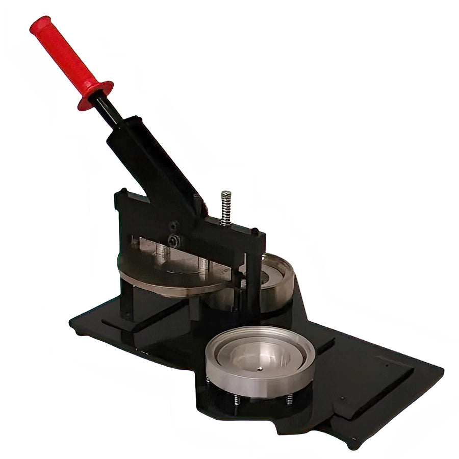 Advanced Manual Kit Round 4"