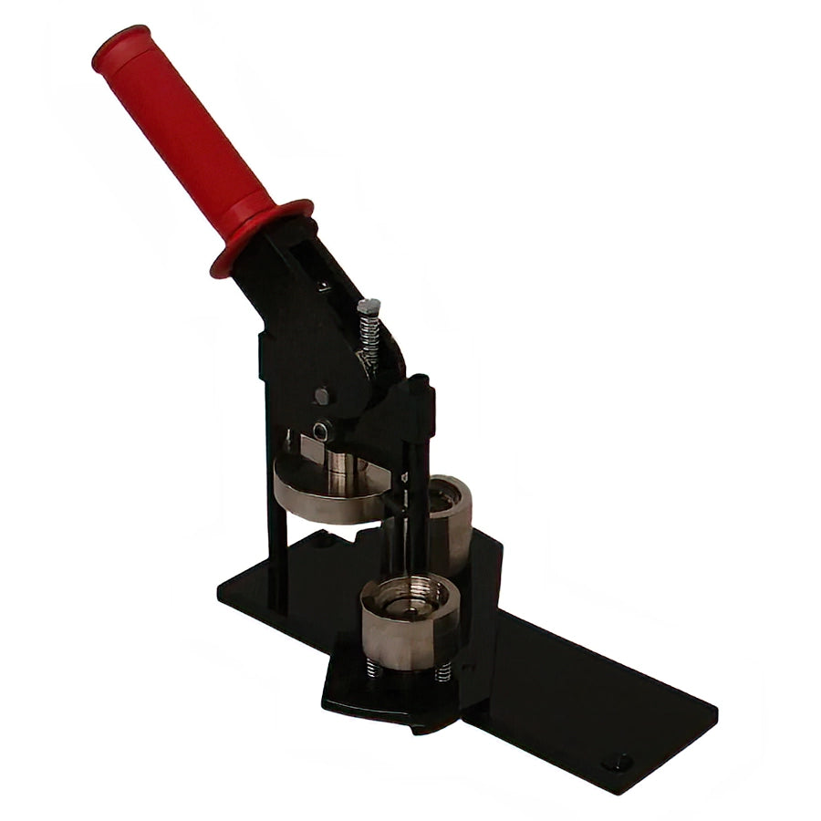 Advanced Manual Kit Round 1"