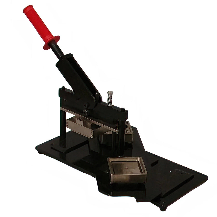 Magnet Machine Square 2.5 x 2.5"