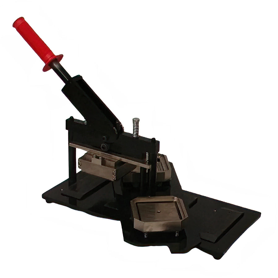 Magnet Machine Square 3 x 3"