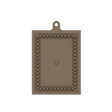 Bohemian Style Ornament