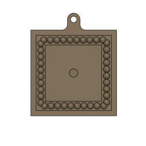 Bohemian Style Ornament