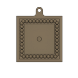 Bohemian Style Ornament
