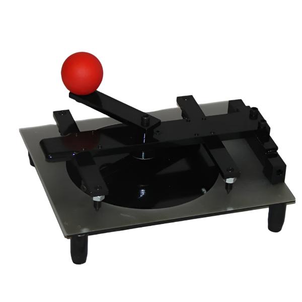 Advanced Manual Kit Round 6"